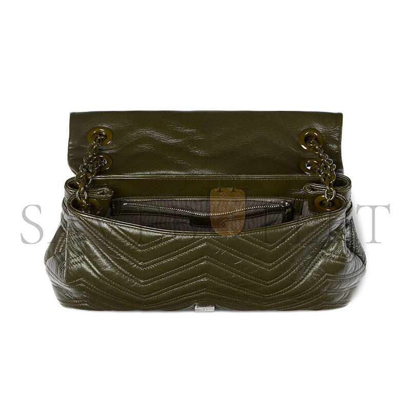 GUCCI GG MARMONT MEDIUM SHOULDER BAG 850676 (31*17*8cm)